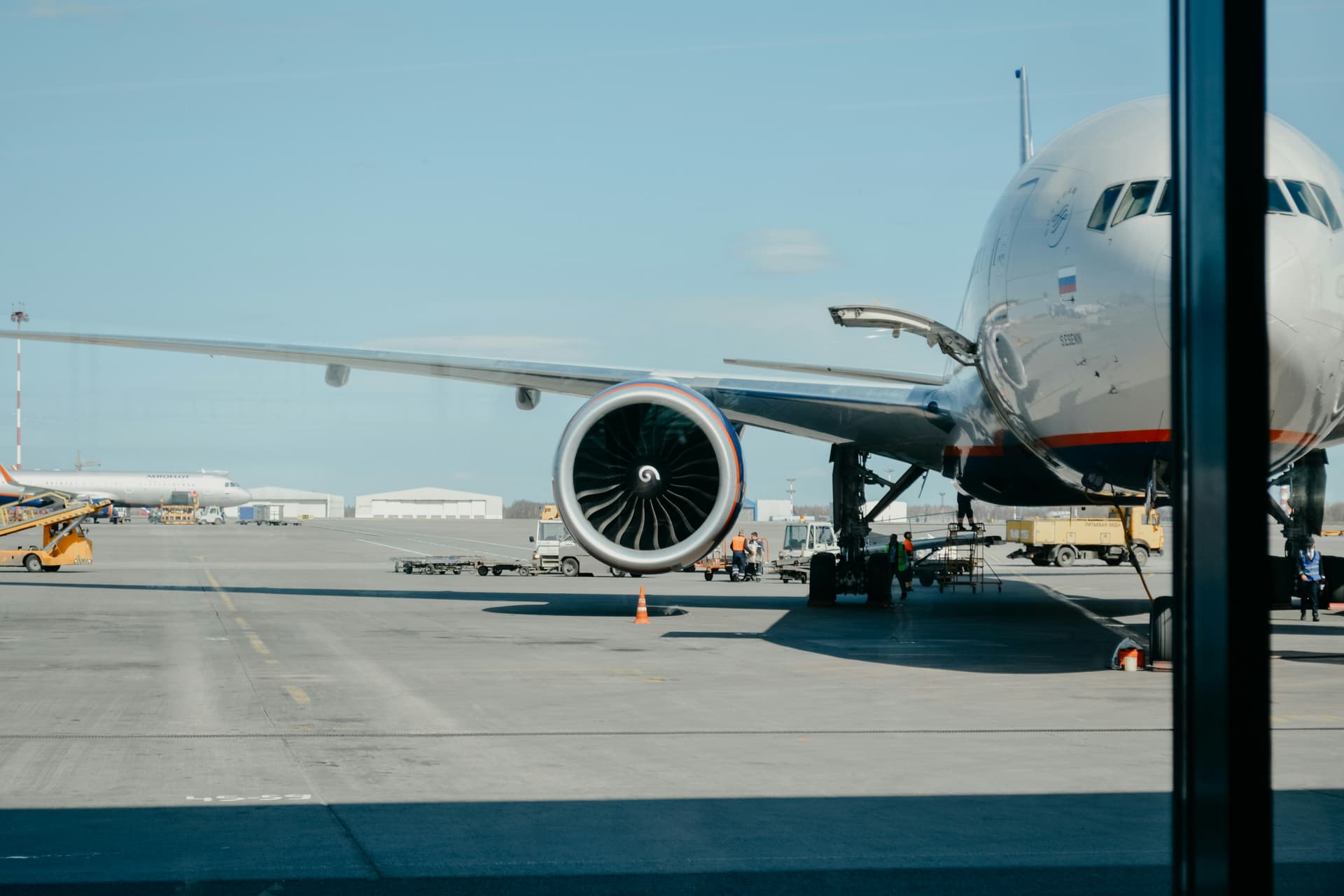 Airport pick up